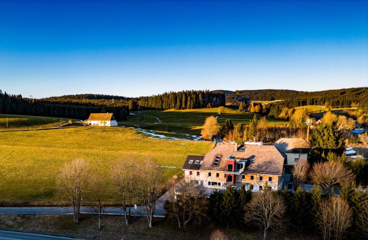 Gasthof Lafette Hinterzarten Exteriér fotografie