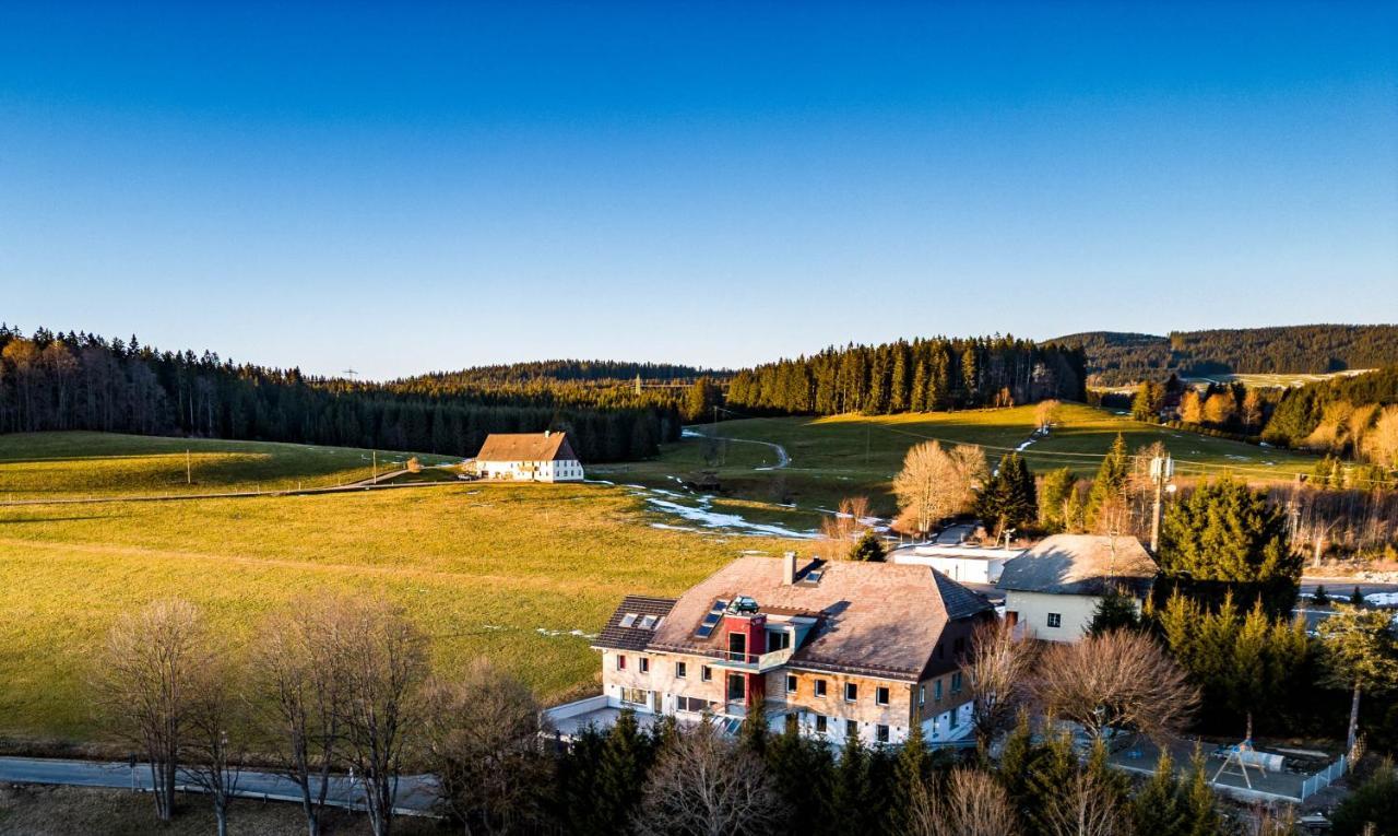 Gasthof Lafette Hinterzarten Exteriér fotografie