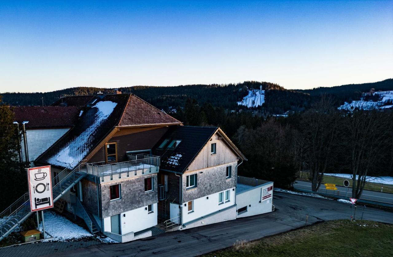 Gasthof Lafette Hinterzarten Exteriér fotografie