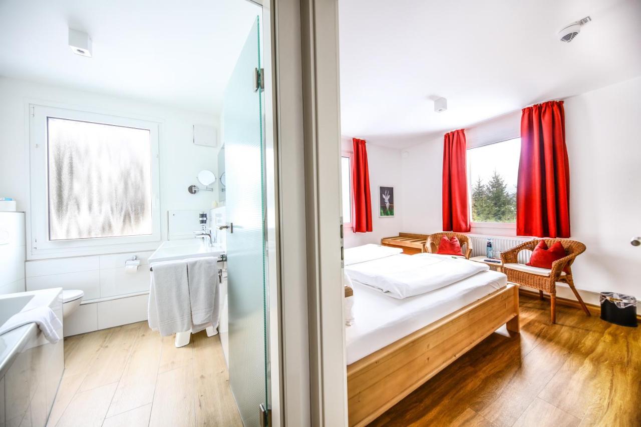 Gasthof Lafette Hinterzarten Exteriér fotografie
