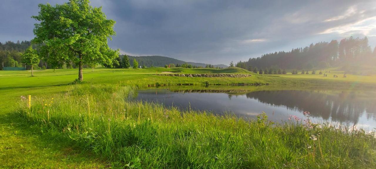 Gasthof Lafette Hinterzarten Exteriér fotografie