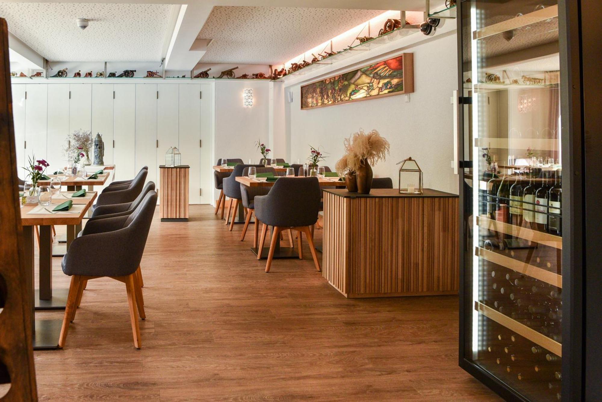 Gasthof Lafette Hinterzarten Exteriér fotografie